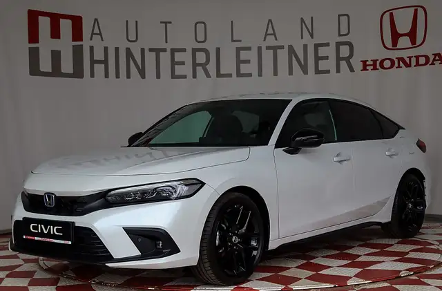 Honda Civic e:HEV 2.0 Sport e-CVT