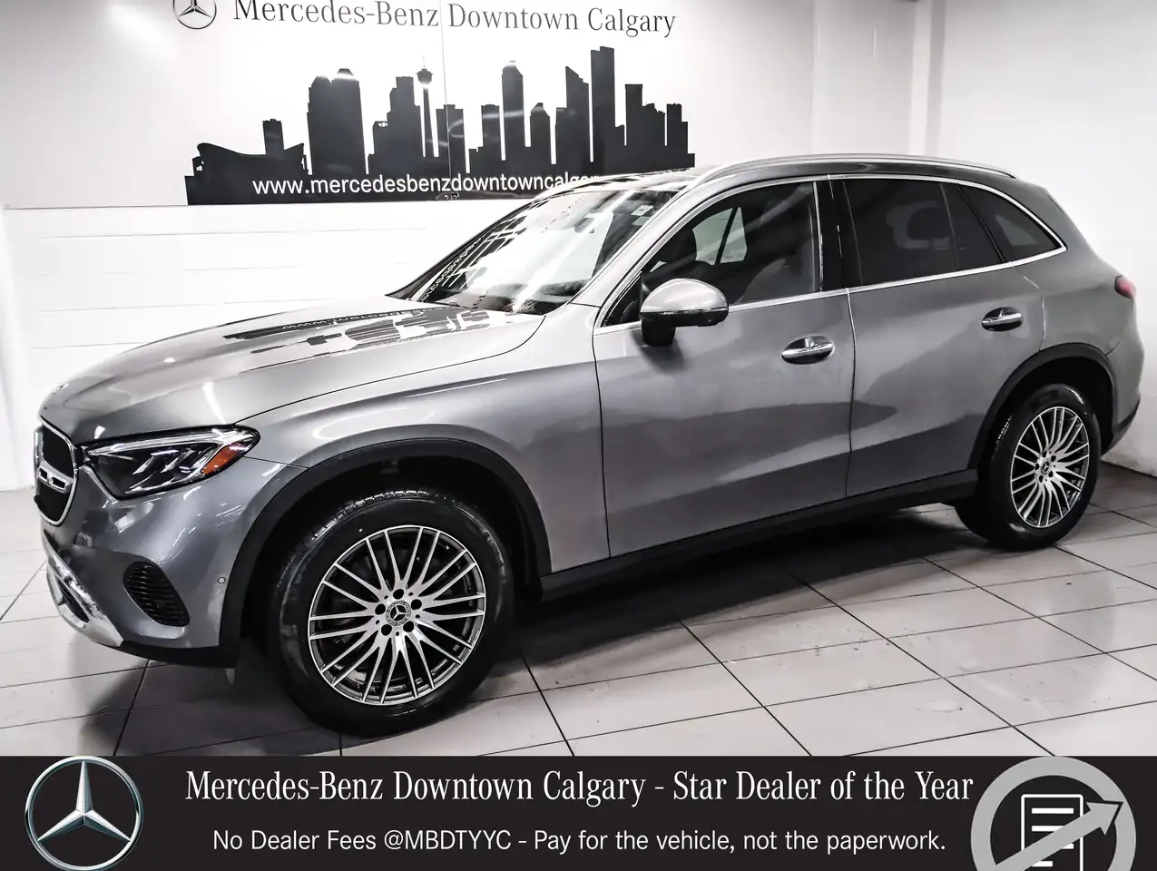 2023 Mercedes-Benz GLC