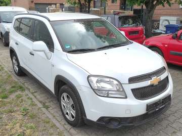 1.8 EURO-5 LS 7-SITZER *TÜV 08-26* ALLWETTER