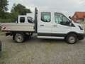 Ford Transit 310 2.0 Doppelkabine L2 AHK 2,6t 1. Hand Blanc - thumbnail 4
