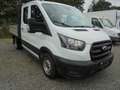Ford Transit 310 2.0 Doppelkabine L2 AHK 2,6t 1. Hand Blanc - thumbnail 1