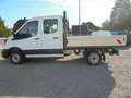Ford Transit 310 2.0 Doppelkabine L2 AHK 2,6t 1. Hand Blanc - thumbnail 5