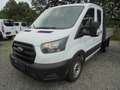 Ford Transit 310 2.0 Doppelkabine L2 AHK 2,6t 1. Hand Blanc - thumbnail 2