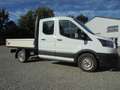 Ford Transit 310 2.0 Doppelkabine L2 AHK 2,6t 1. Hand Blanc - thumbnail 3
