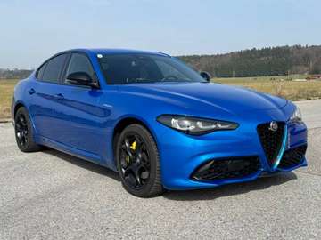 Giulia Veloce 2,0 280 ATX AWD Veloce