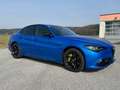 Alfa Romeo Giulia Giulia Veloce 2,0 280 ATX AWD Veloce Blau - thumbnail 2
