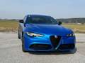 Alfa Romeo Giulia Giulia Veloce 2,0 280 ATX AWD Veloce Blau - thumbnail 3
