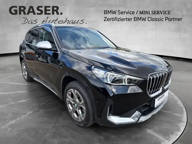 BMW X1 view 8