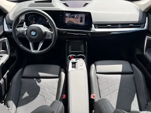 BMW X1 view 2