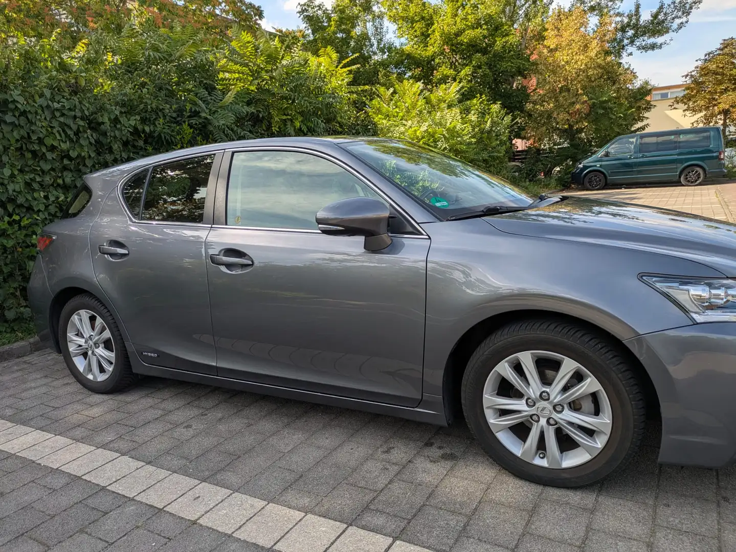 Lexus CT 200h CT 200h Grau - 2