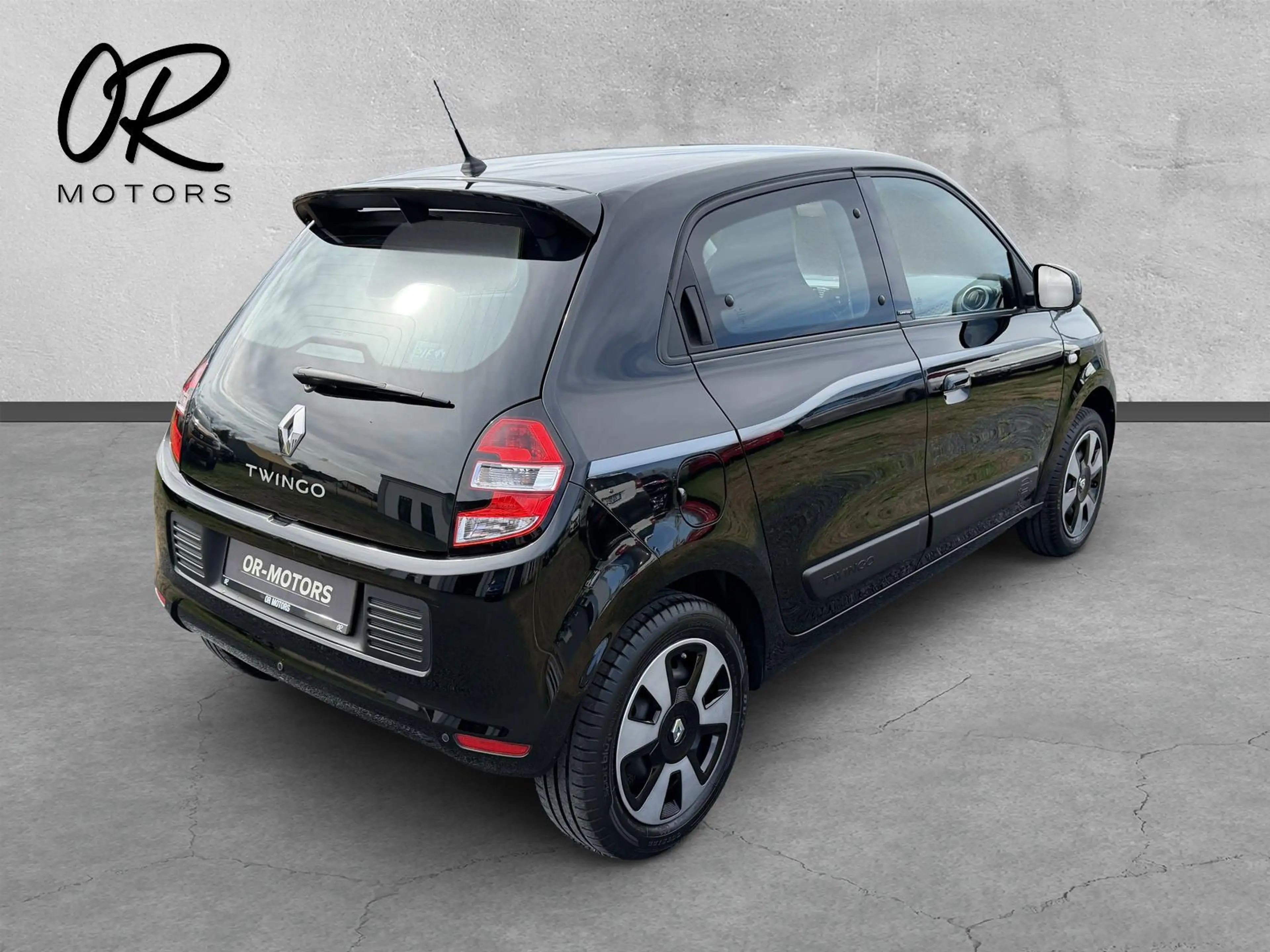 Renault Twingo Limited 1.HAND*8-FACH*SCHECKHEFTGEPFLEGT* — photo 6