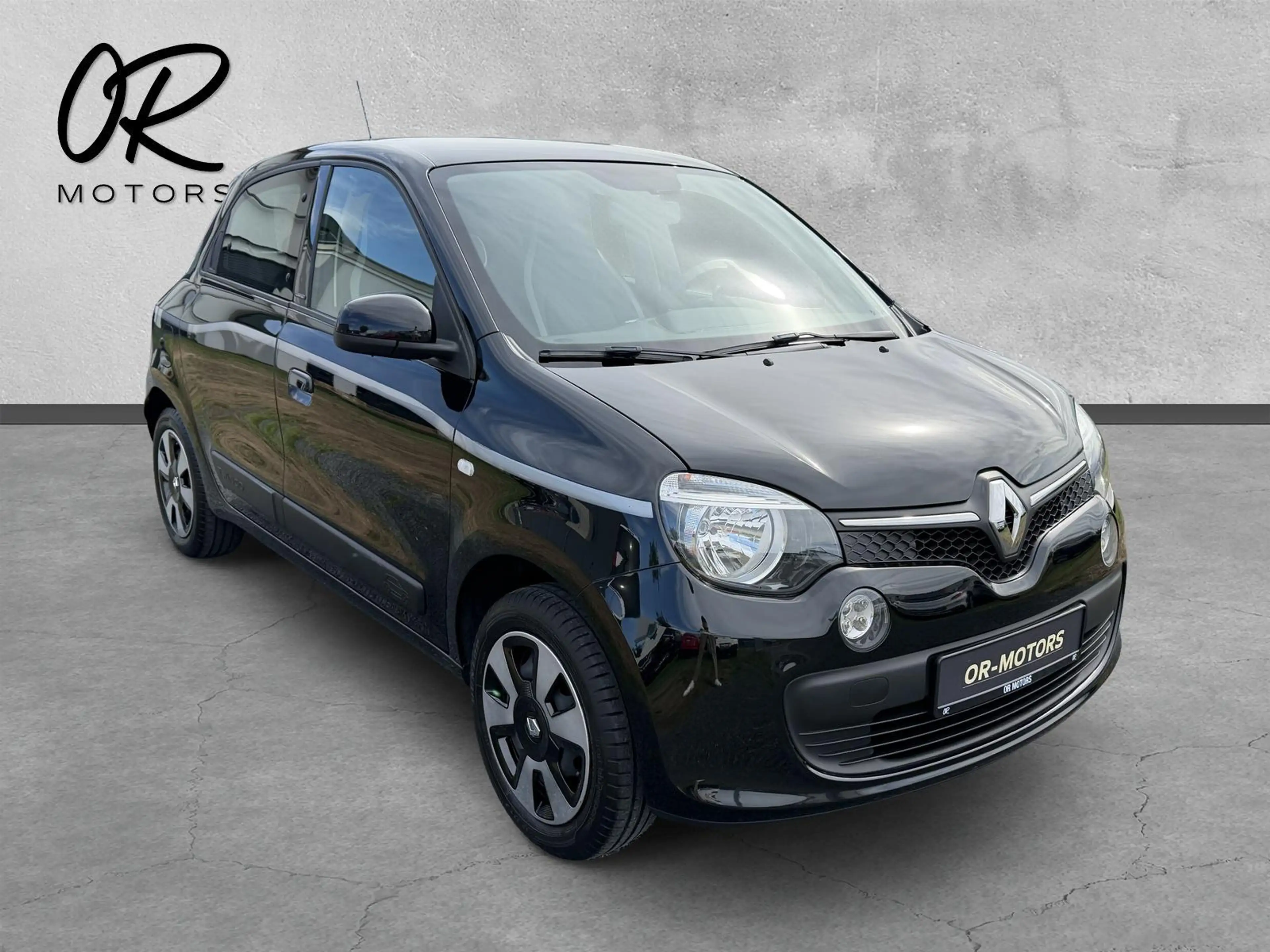 Renault Twingo Limited 1.HAND*8-FACH*SCHECKHEFTGEPFLEGT* — photo 8