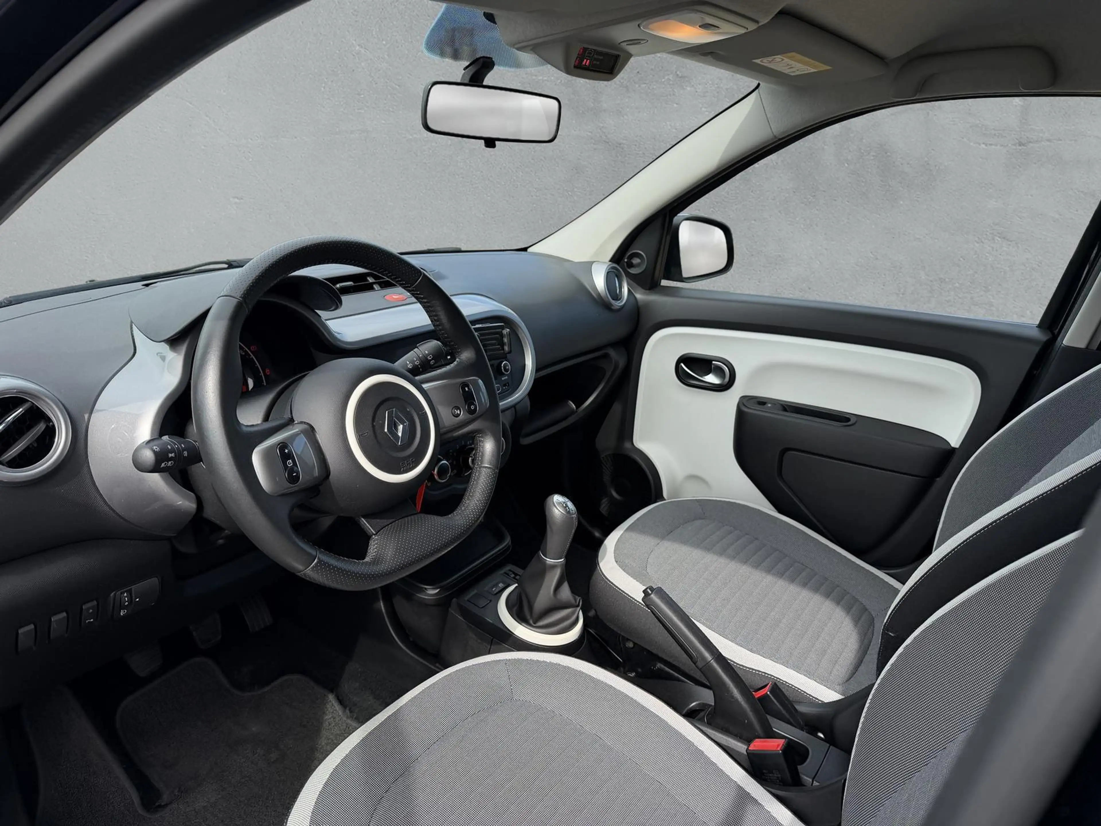Renault Twingo Limited 1.HAND*8-FACH*SCHECKHEFTGEPFLEGT* — photo 10