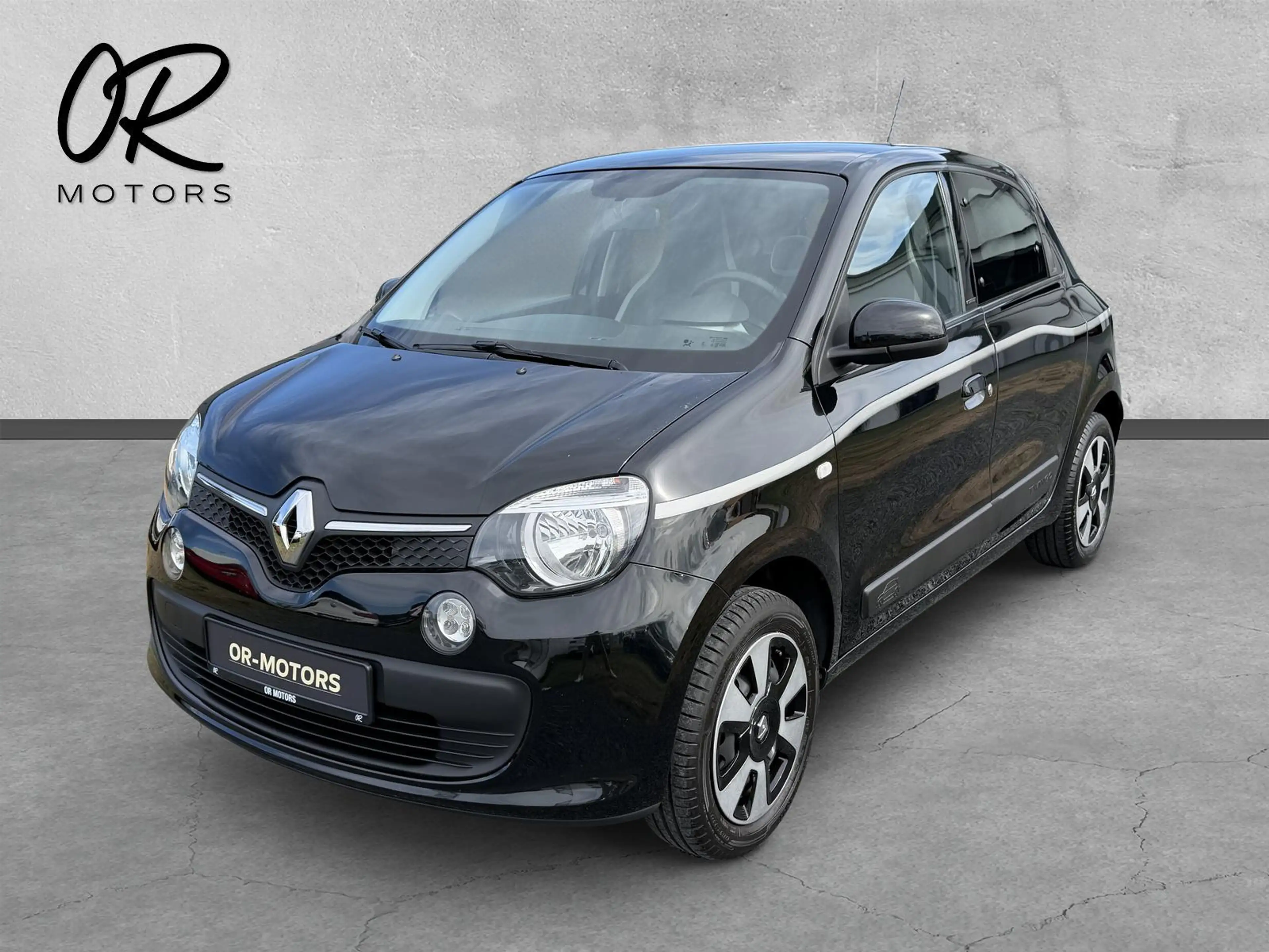 Renault Twingo Limited 1.HAND*8-FACH*SCHECKHEFTGEPFLEGT*
