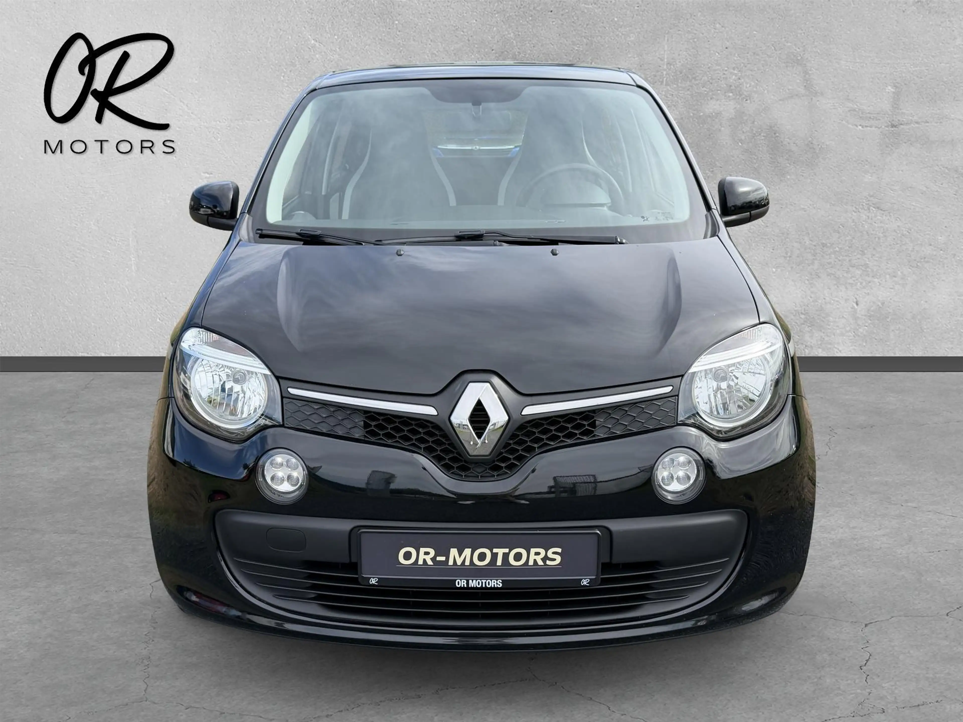 Renault Twingo Limited 1.HAND*8-FACH*SCHECKHEFTGEPFLEGT* — photo 9