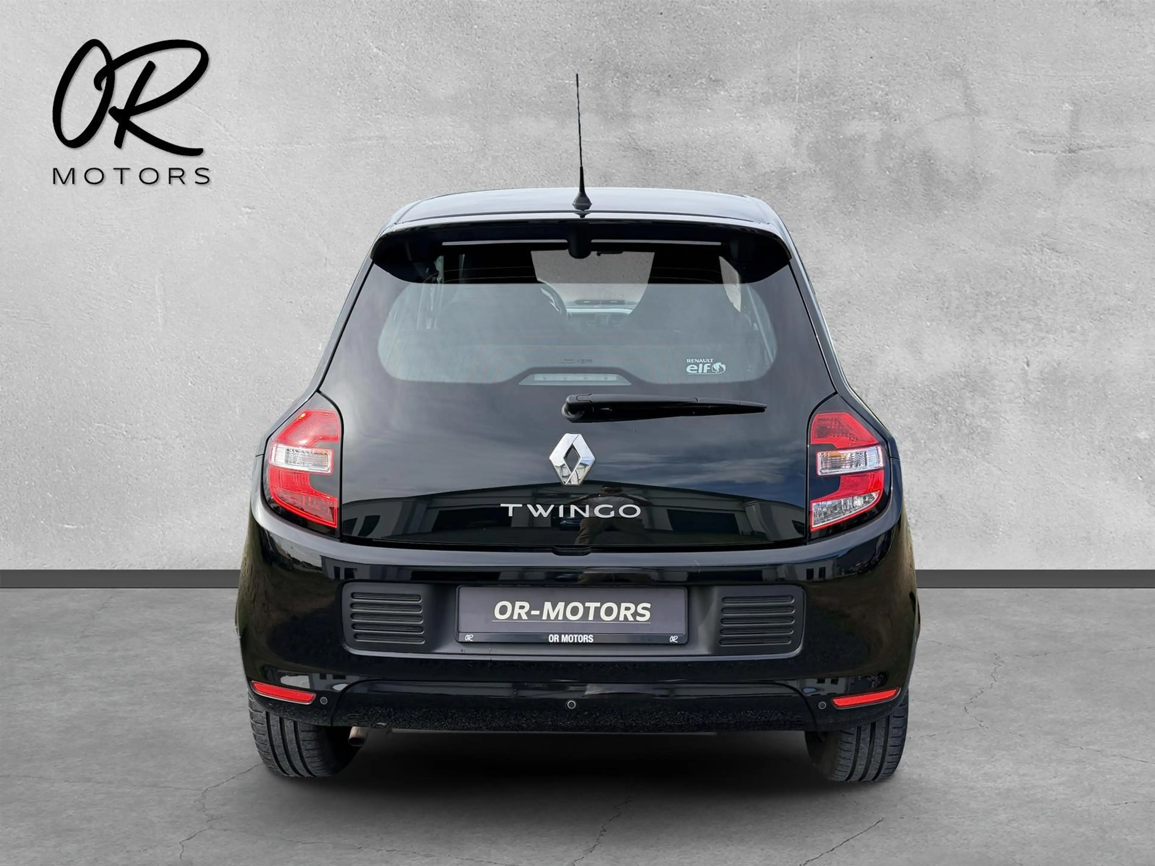 Renault Twingo Limited 1.HAND*8-FACH*SCHECKHEFTGEPFLEGT* — photo 5