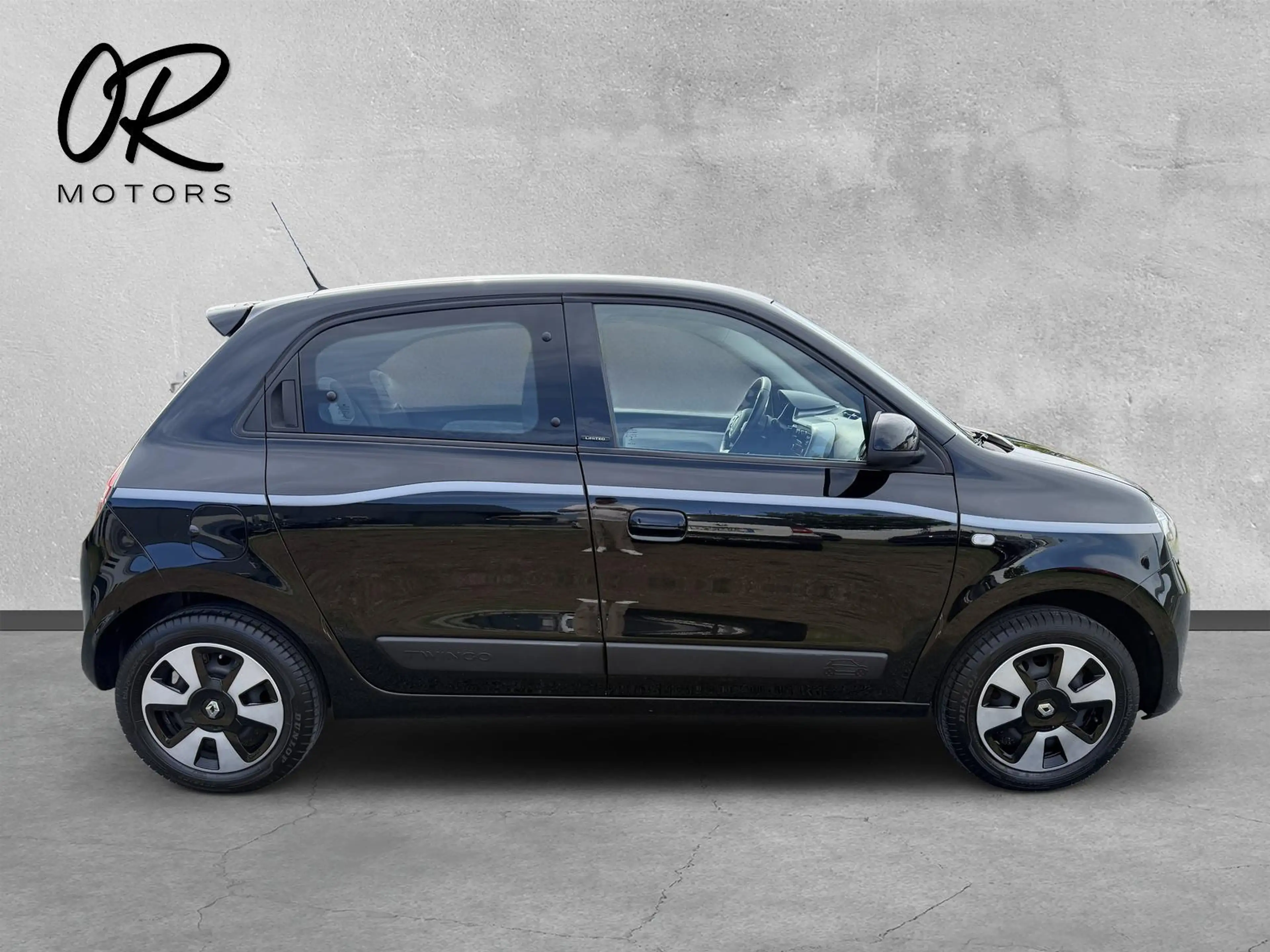 Renault Twingo Limited 1.HAND*8-FACH*SCHECKHEFTGEPFLEGT* — photo 7