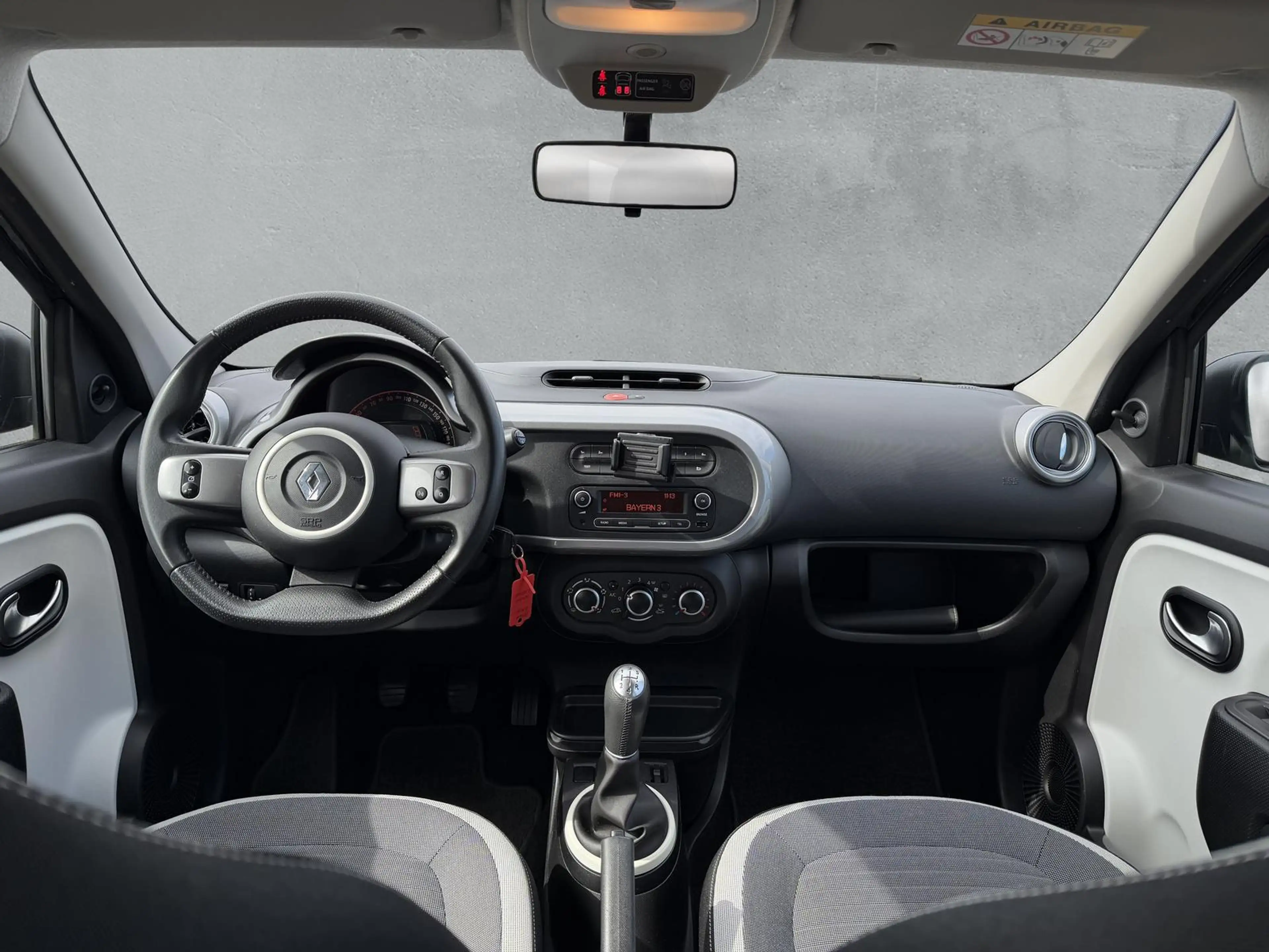 Renault Twingo Limited 1.HAND*8-FACH*SCHECKHEFTGEPFLEGT* — photo 14