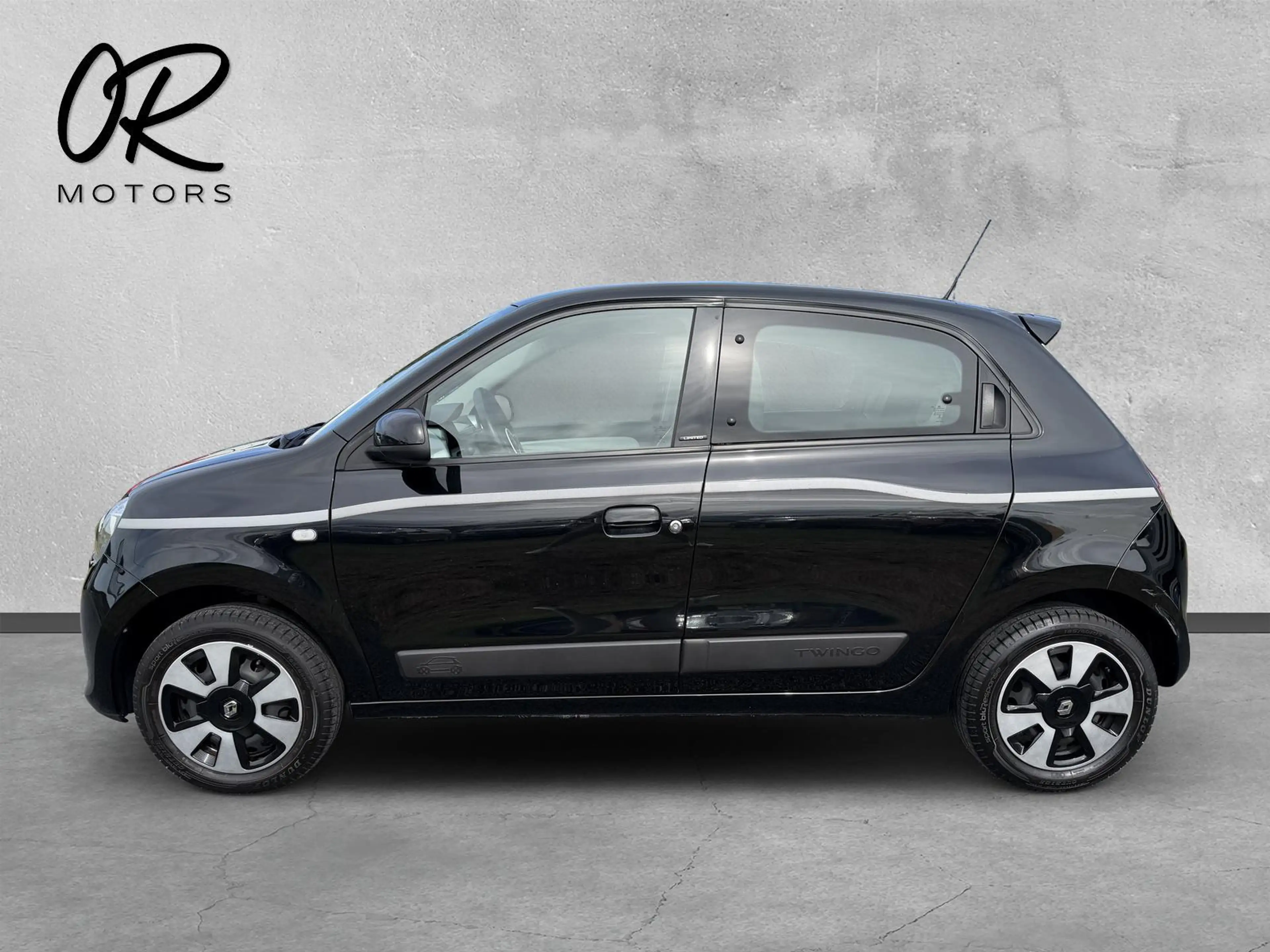 Renault Twingo Limited 1.HAND*8-FACH*SCHECKHEFTGEPFLEGT* — photo 3