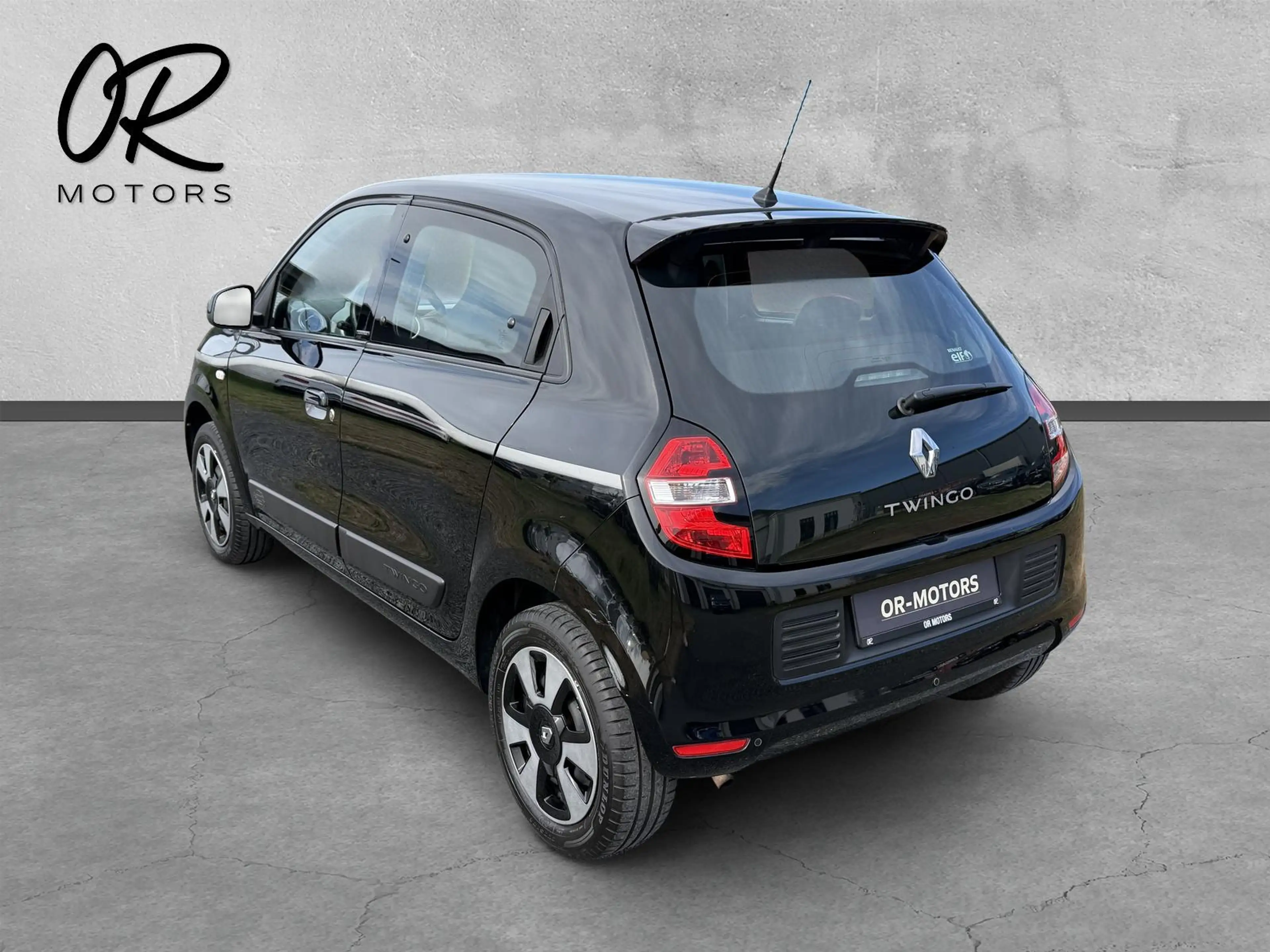 Renault Twingo Limited 1.HAND*8-FACH*SCHECKHEFTGEPFLEGT* — photo 4