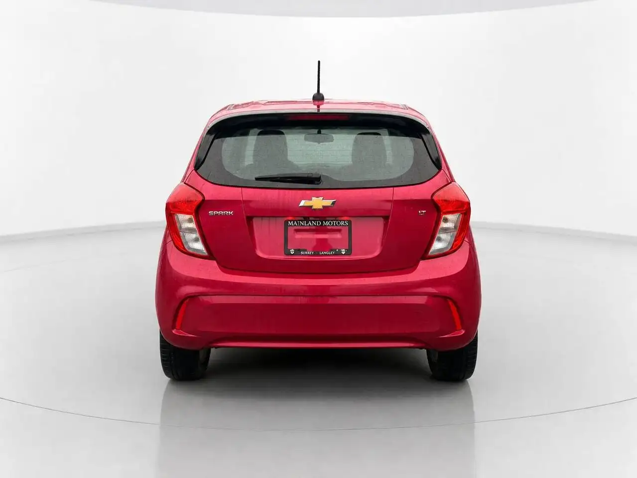 Chevrolet Spark photo Chevrolet Spark