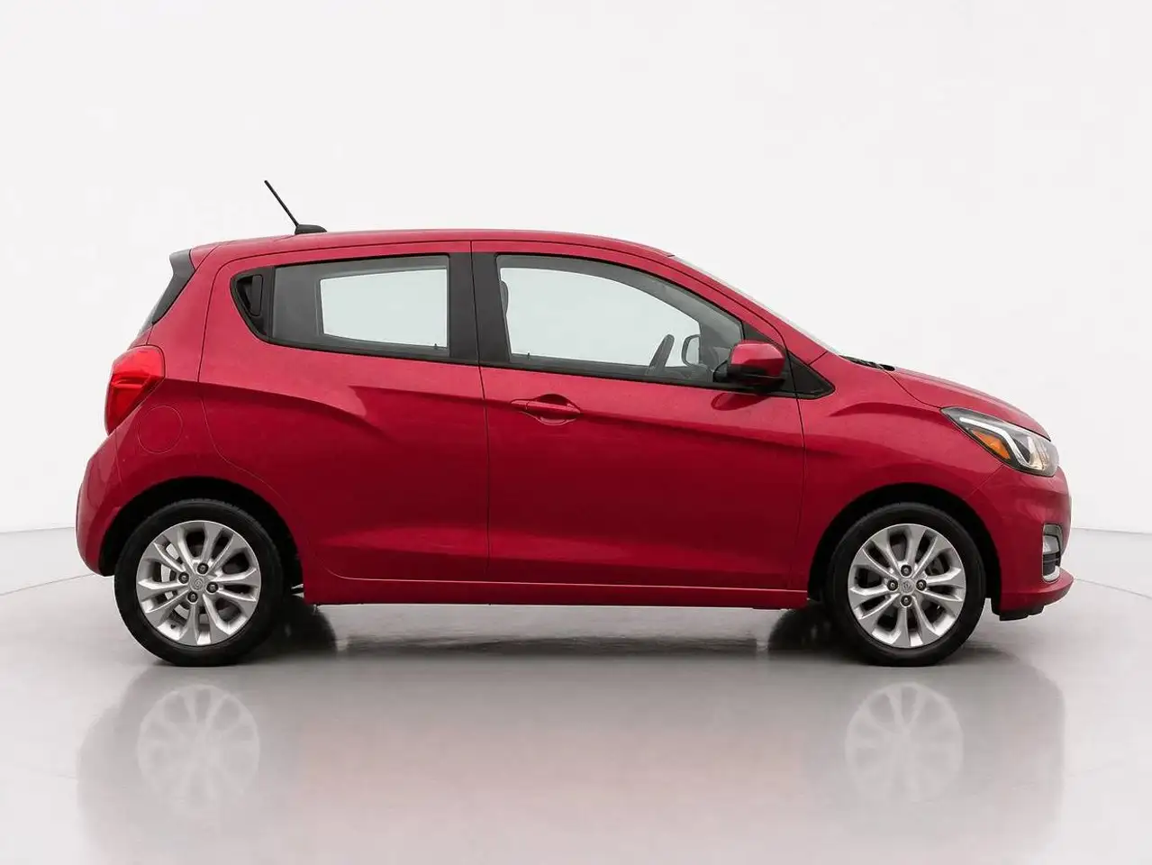 Chevrolet Spark photo Chevrolet Spark