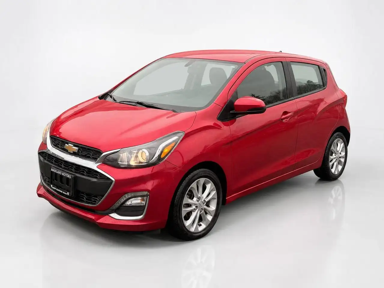 Chevrolet Spark photo Chevrolet Spark