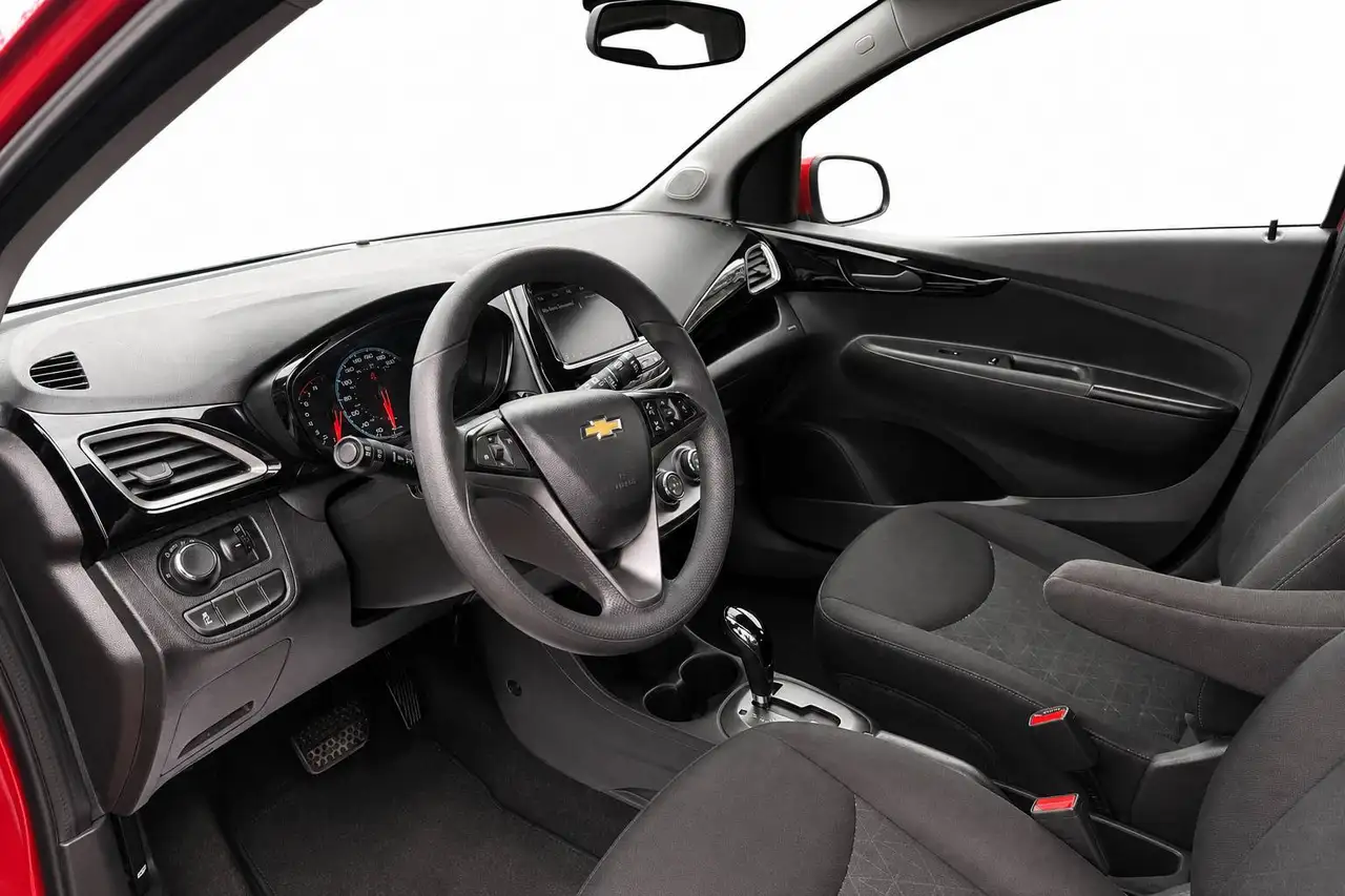 Chevrolet Spark photo Chevrolet Spark