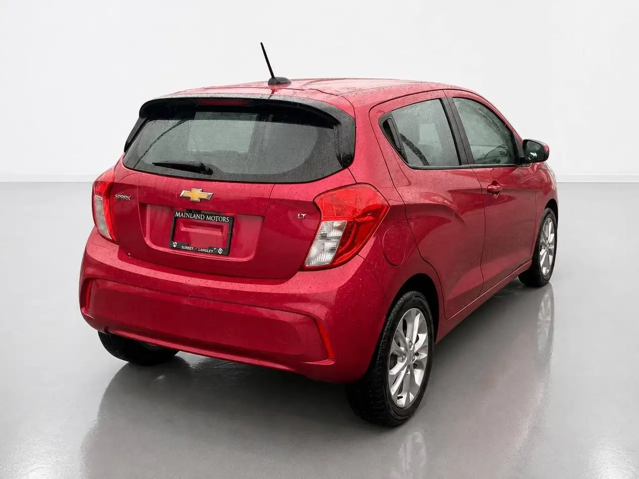 Chevrolet Spark photo Chevrolet Spark