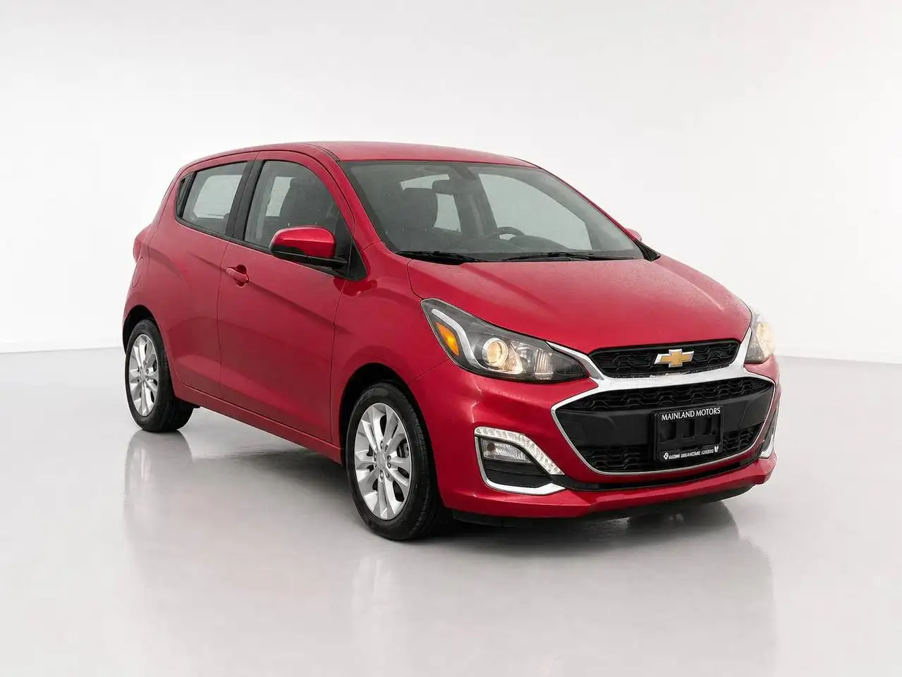 Chevrolet Spark photo Chevrolet Spark