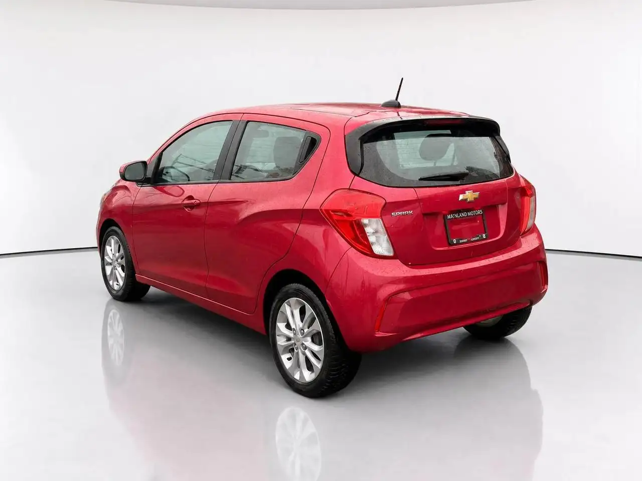 Chevrolet Spark photo Chevrolet Spark