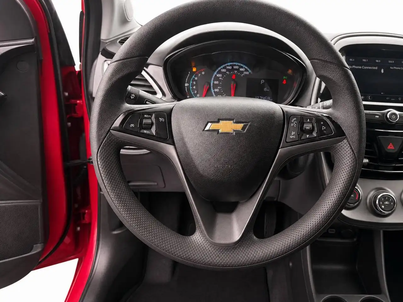 Chevrolet Spark photo Chevrolet Spark