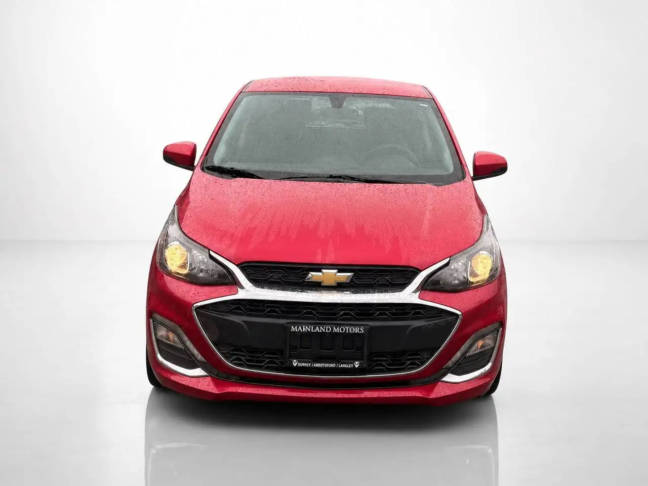 Chevrolet Spark photo Chevrolet Spark