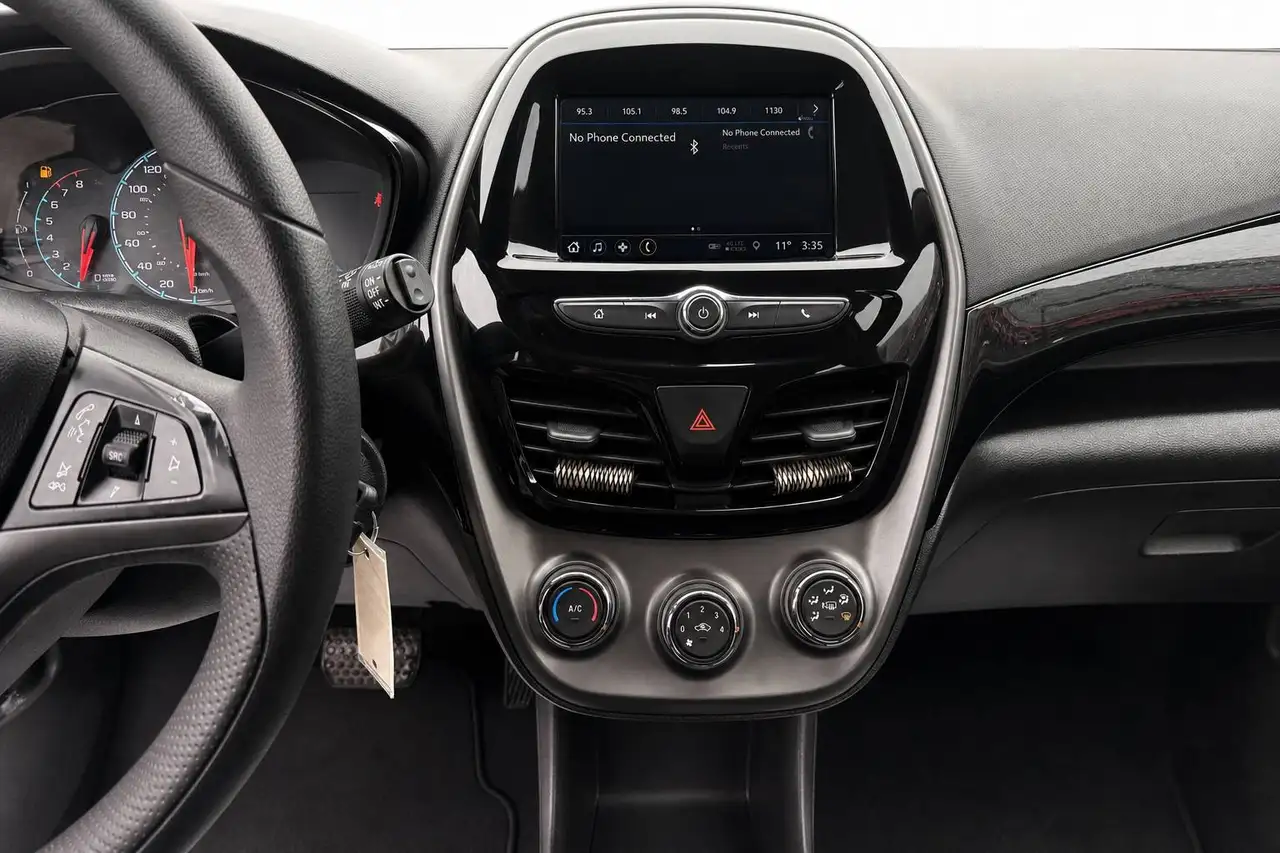 Chevrolet Spark photo Chevrolet Spark