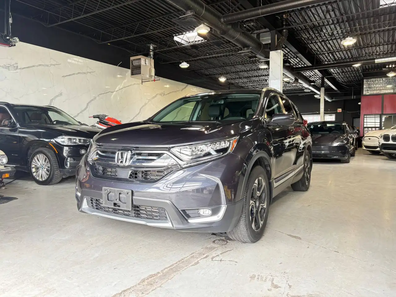 2019 Honda CR-V