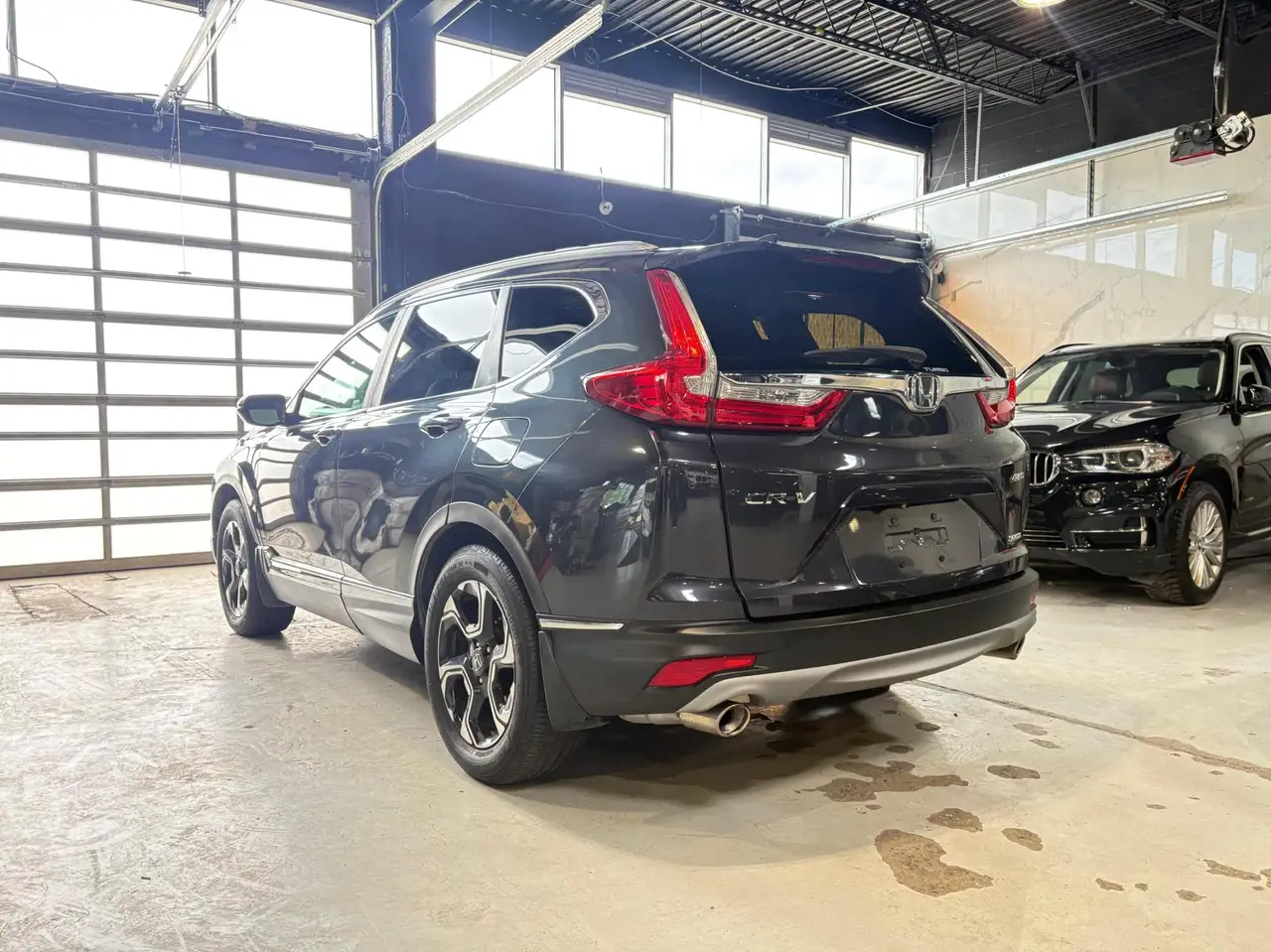 Honda CR-V fotografie Honda CR-V