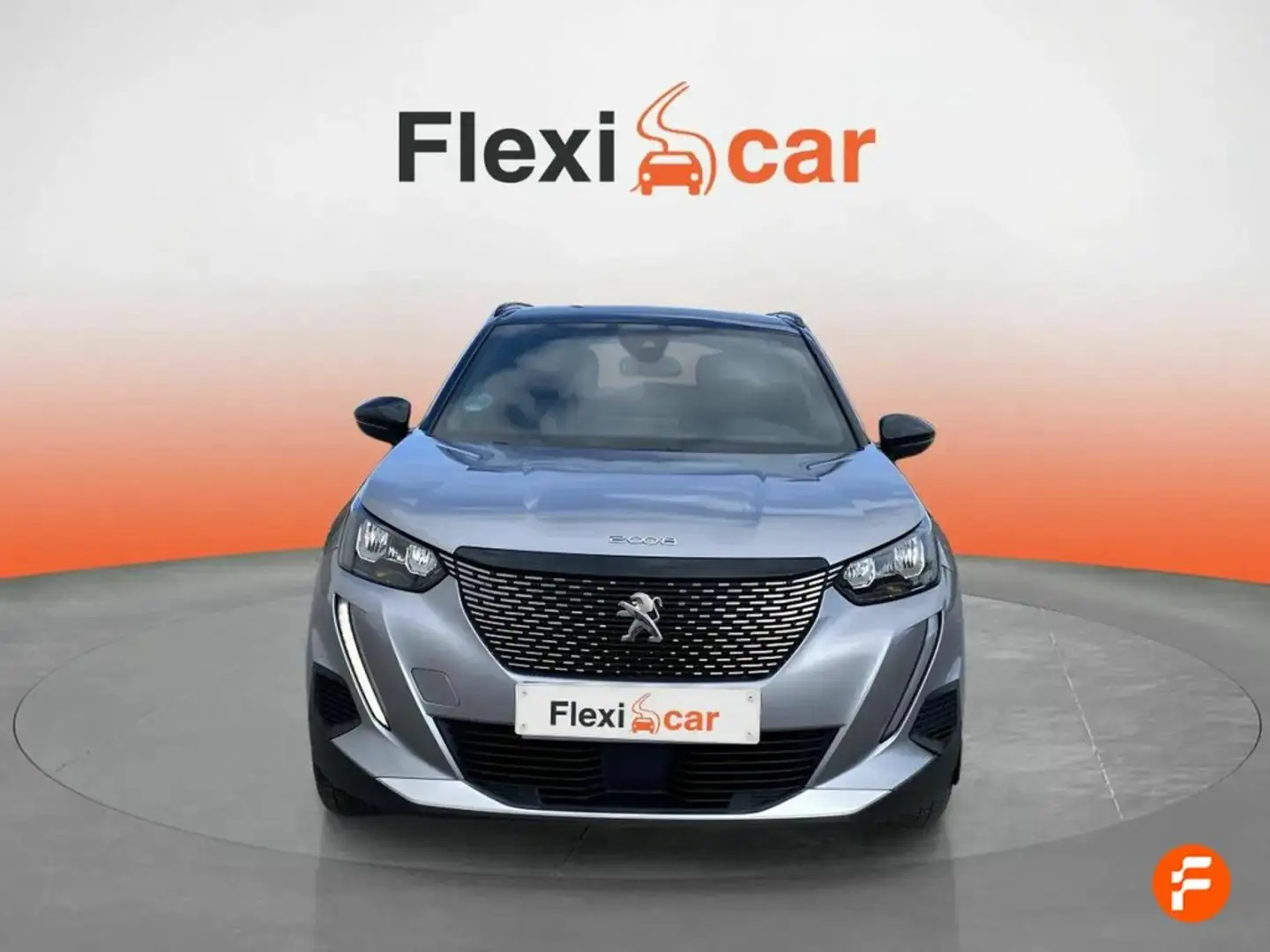 Peugeot 2008 1.2 PureTech S&S Allure EAT8 130 Yellow - 2