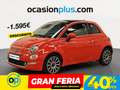 Fiat 500 1.0 Hybrid Dolcevita 52kW Naranja - thumbnail 1