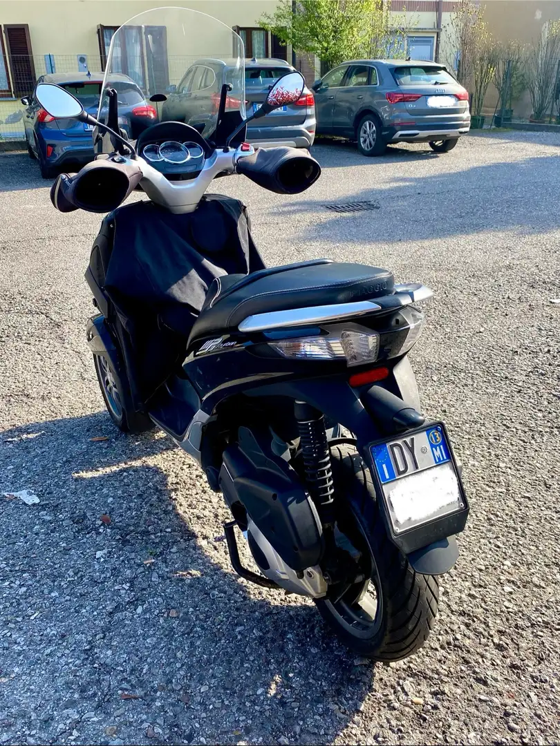 Piaggio MP3 YOURBAN MP3 Yourban 300 Negru - 2