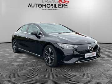 EQE 350+ AMG Line Met 1 jaar garantie kan tot 5 j