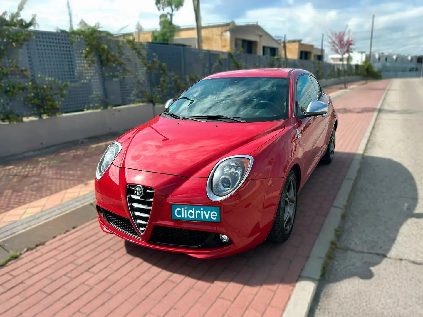 Alfa Romeo MiTo 1.4 TB Multi-Air S&S QV 170 Piros - 2