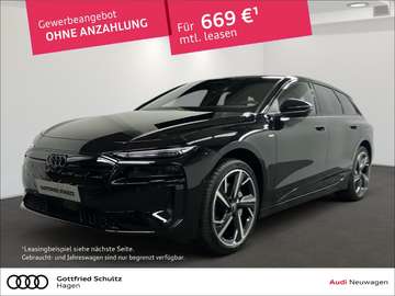 Avant quattro S line AHK+Matrix+Head-up