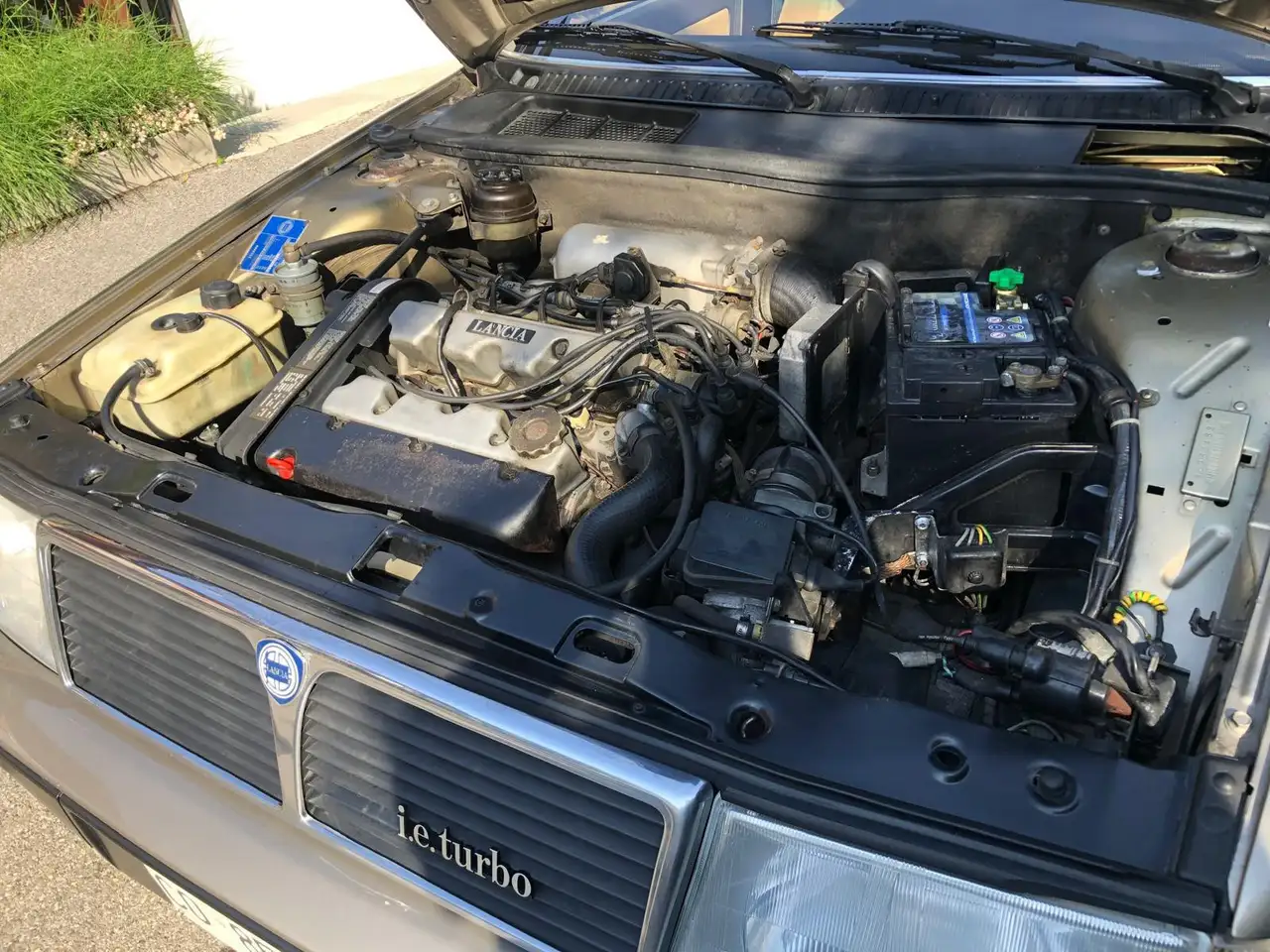 Lancia Thema 2.0t ie, foto 6