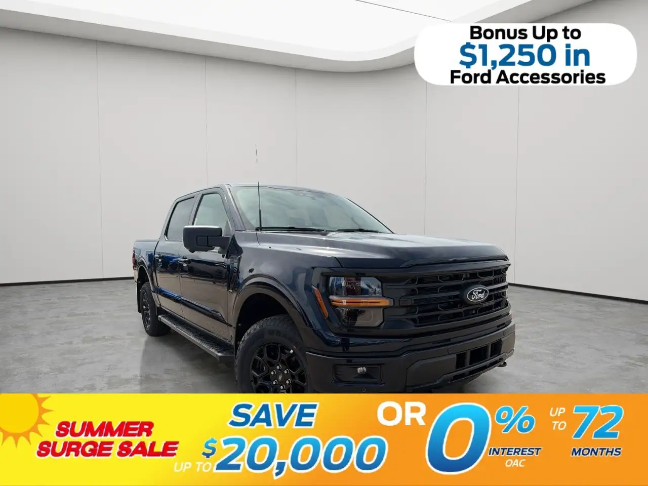 2026 Ford F 150