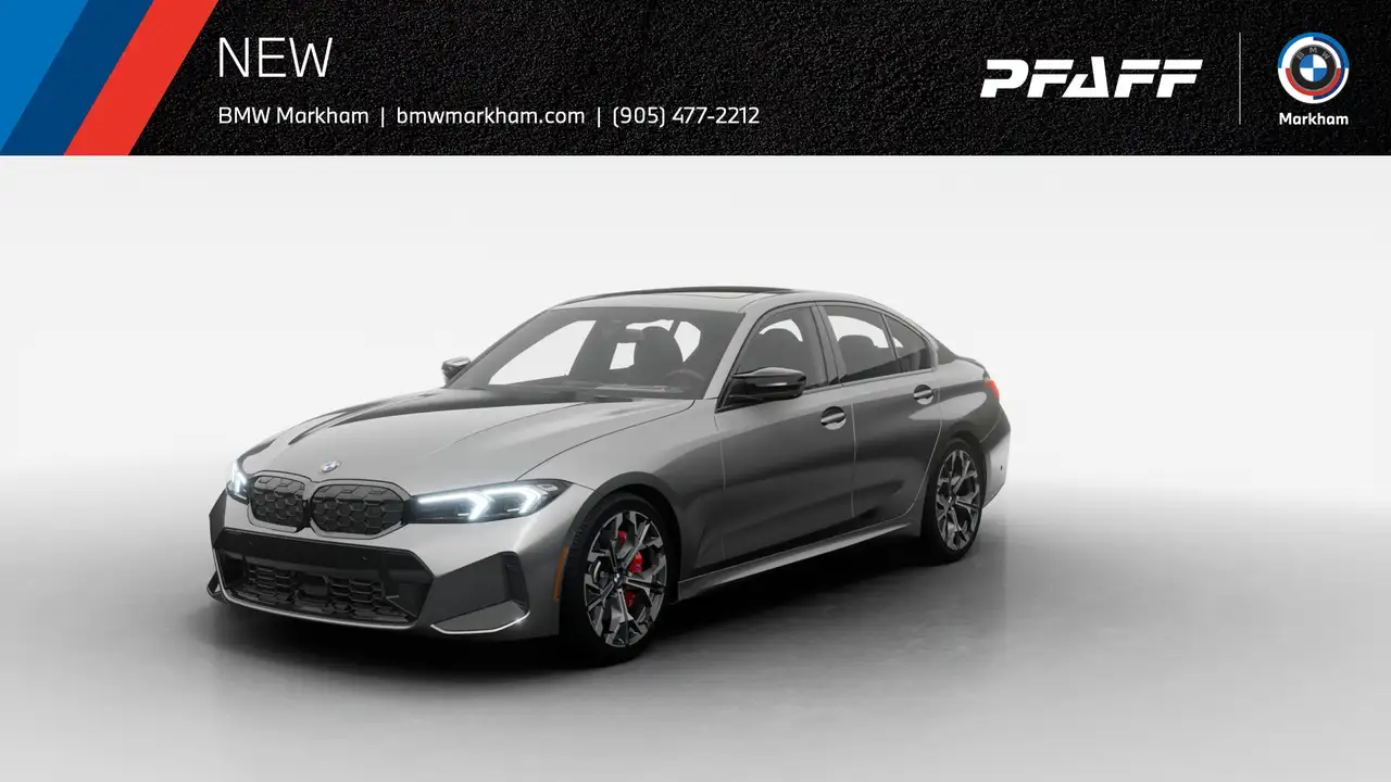 2026 BMW 3 Series