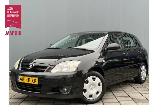 Toyota Corolla BWJ 2005 | 1.4 D-4D 90PK Linea Sol AUTOMAAT | TREK
