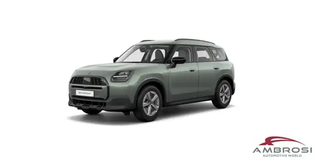 2026 Mini Countryman in Green for sale