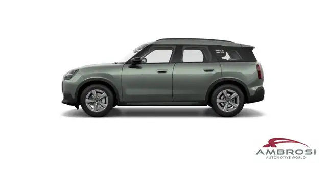 Mini Countryman view 2