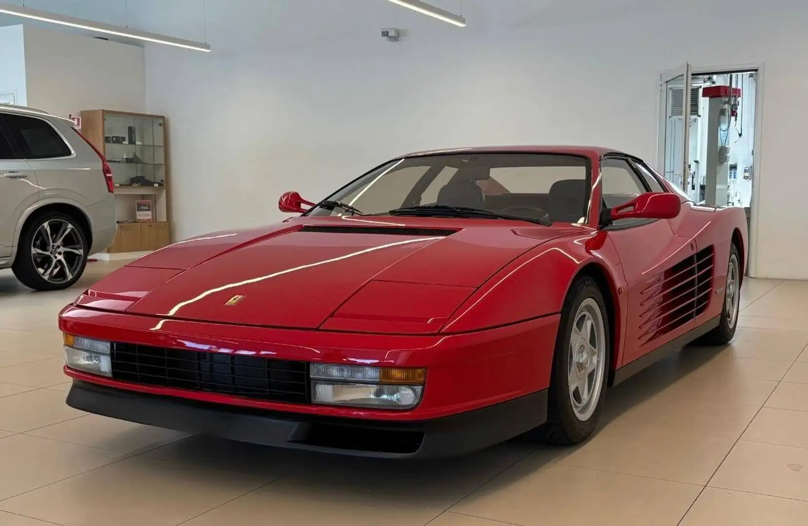 Ferrari Testarossa Testarossa/512 5.0 Rot - 1
