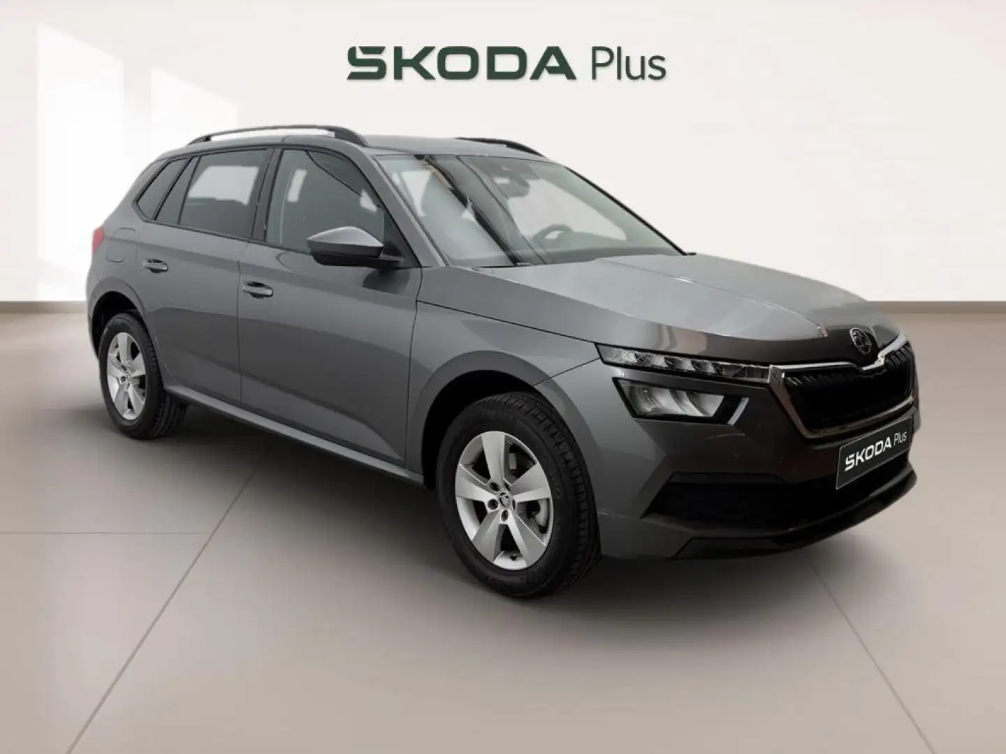 Skoda Kamiq 1.0 TSI Active 81kW Gris - 1